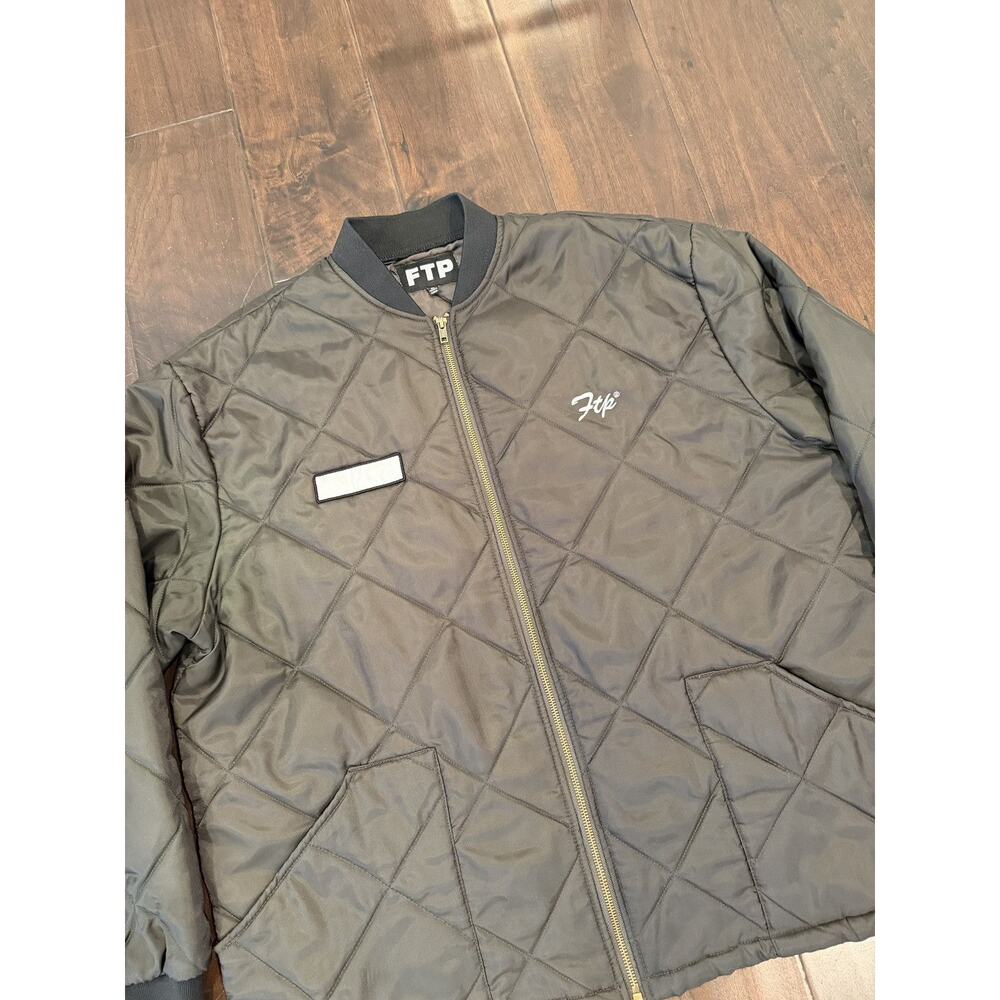 ftp squirrel bomber jacket - Picture 5 of 10